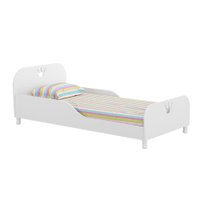Cama Infantil Rainha Branco - Multimóveis