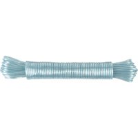Corda Revestida para Varal 15m - Azul