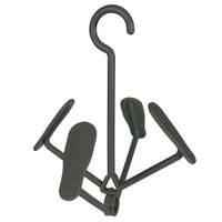 Mini-varal para Calçados - Cinza