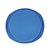 Forma Redonda de Silicone - Azul