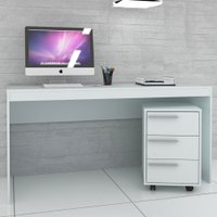 Mesa Para Computador Ho-2931 Branco - Hecol