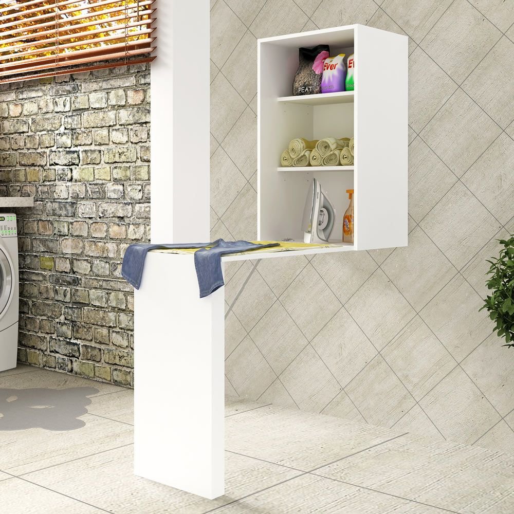 Acessorios Para Cozinha Armario De Parede Multiuso Brc Tecno Mobili Colombo