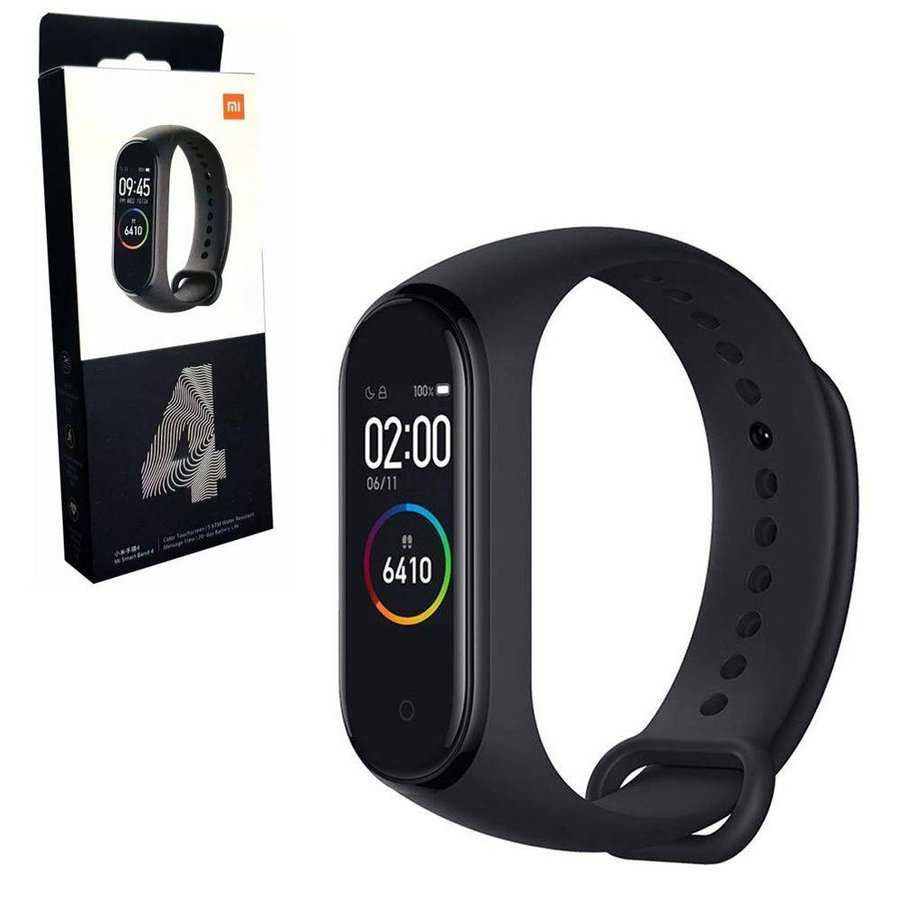xiaomi band 4 smartwatch