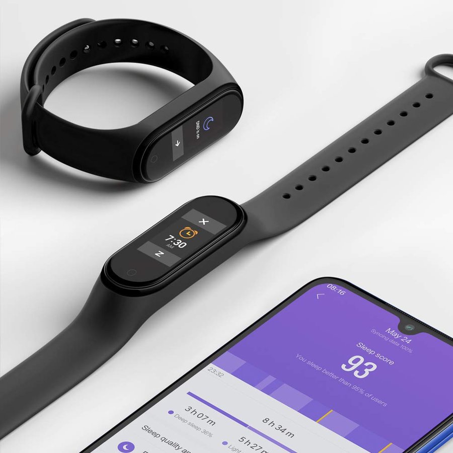 xiaomi band 4 watch