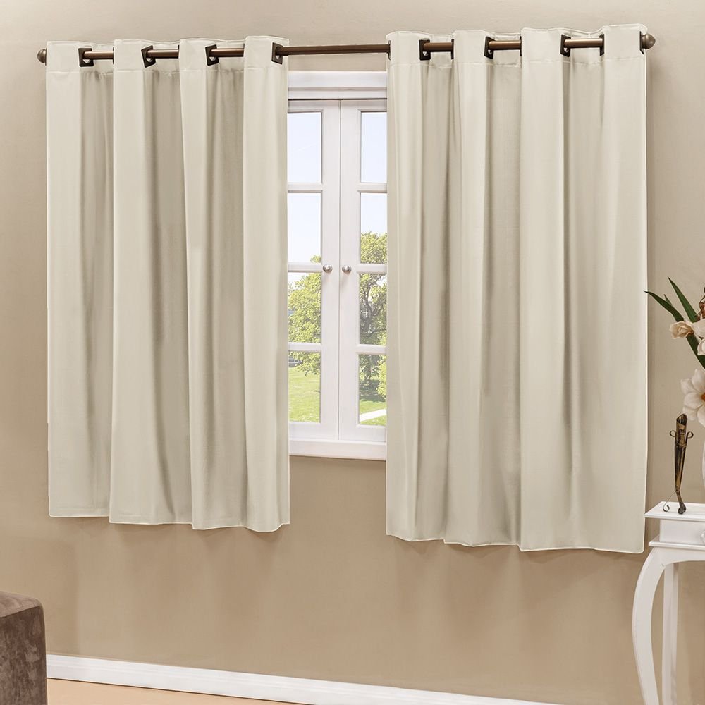 дневные занавески s uglom. Blackout satin шторы. портьеры из двух цветов. шторы блэкаут на люверсах 200 на 260. шторы синие с бежевым.