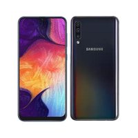 Celular Samsung Galaxy A50 Preto 128GB 4GB Câmera Tripla 25MP