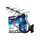 Antena Externa Digital Aquário DTV-1500 Full HD 10Mt Cabo