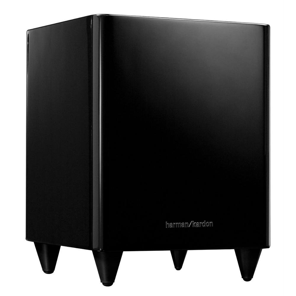 Harman Kardon HKTS 210 Subwoofer ativo de 8' com 200 watts