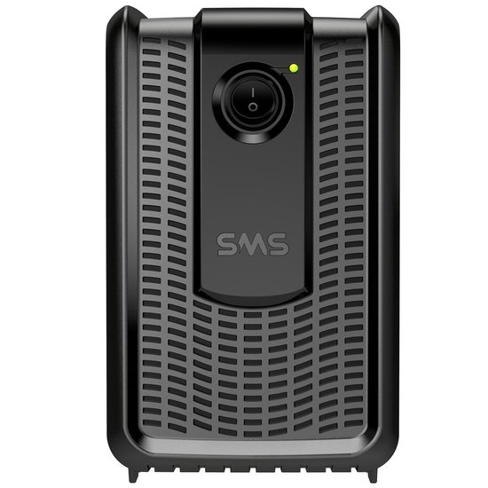 Estabilizador SMS Revolution Speedy Vl 500VA 16620 Bivolt / 110V