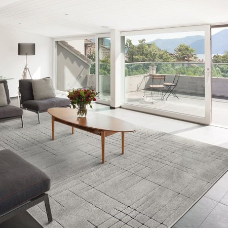 Tapete Para Sala De Estar Sofistik 2 50x3 50 Fino Tapetes Sao Carlos Premium Colombo