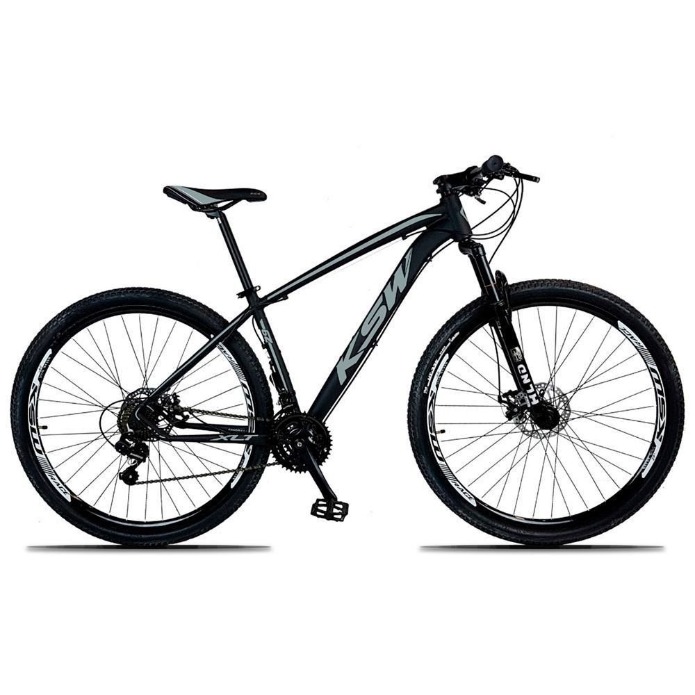 Bicicleta XLT Aro 29 Freio a Disco Suspensão 21 Marchas ...