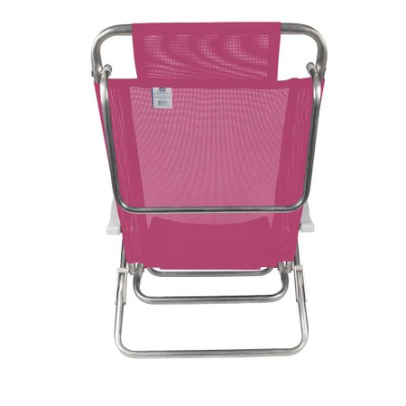 Cadeira Reclinável Summer Pink