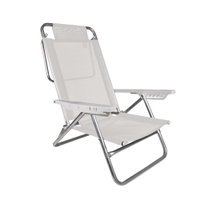 Cadeira Reclinável Summer Branca