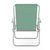 Cadeira Alta Conforto Alumínio Sannet - Anis