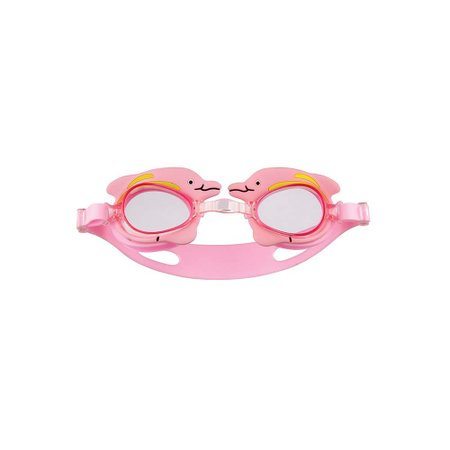Óculos de Natação Antiembaçante Bichinho - Rosa