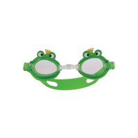 Óculos de Natação Antiembaçante Bichinho - Verde
