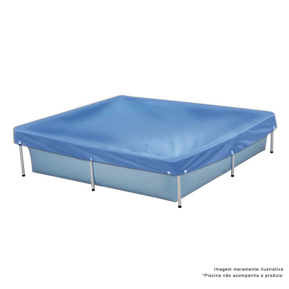 Capa Para Piscina Infantil 1 500 Litros Colombo