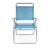 Cadeira Master Plus Fashion Alumínio - Azul