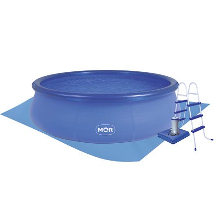 Piscina Inflavel 9 000 Litros Combo Colombo