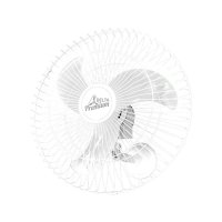 Ventilador de Parede Venti-Delta Premium 60cm Branco Bivolt
