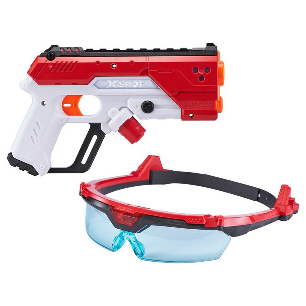 Lançador X Shot Laser 360 Candide Colombo