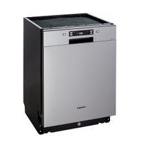 Lava-Louças de Embutir Cuisinart Prime Cooking 7 Programas Inox 60cm