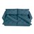Sofá Lisboa 3,12m Retrátil, Reclinável com Molas no Assento Tecido Suede Grafiato Azul - Cama InBox