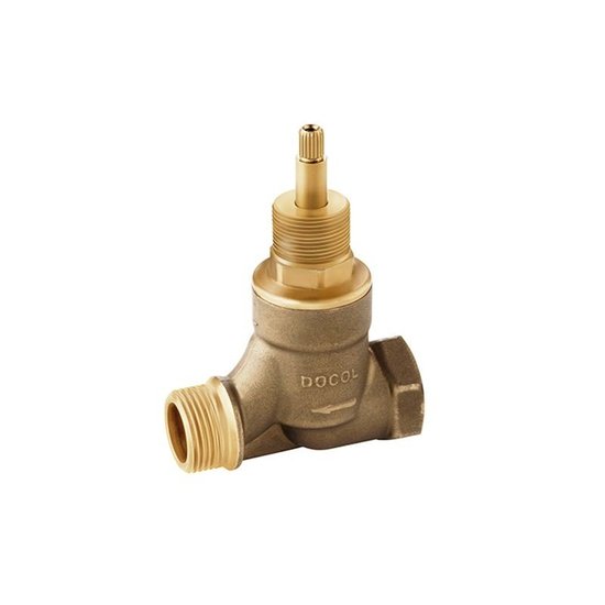 Registro Pressão Docol 1/2" 622800 DocolBase Cobre