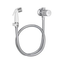 Ducha Higiênica Deca Aspen 1984 C35 com Flexível de 1,20m Branca