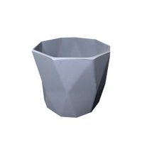 Vaso para Planta Fendi 7,5cm - D'Rossi