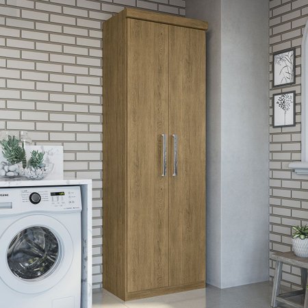 Armario Multiuso 2 Portas S4008 Freijo Kappesberg Colombo