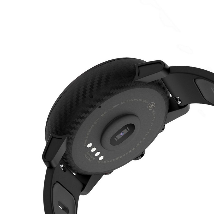 xiaomi amazfit 2 stratos black