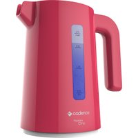 Chaleira Elétrica Cadence Thermo One Colors 1,7L - Rosa Doce