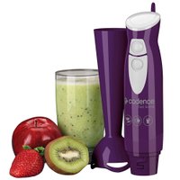Mixer Elétrico Fast Blend 170W Roxo - Cadence