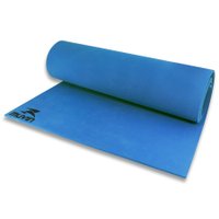 Tapete para Yoga em EVA 180cm x 60cm x 0,5cm Muvin TPY-300 - Azul Royal
