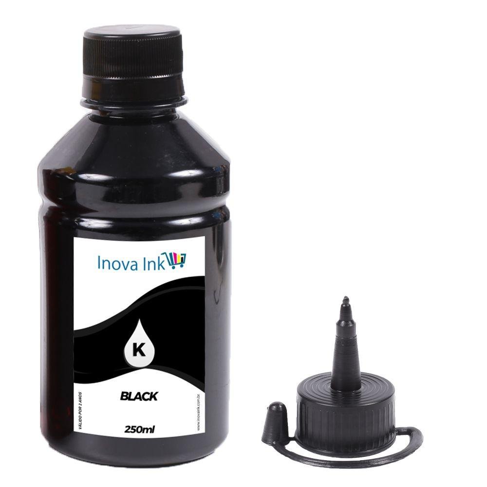 Tinta para Epson EcoTank L380 Black 250ml Inova Ink Colombo