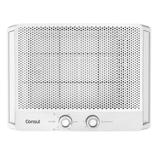 Ar-Condicionado Janela Mecânico Consul 10000 BTUs Frio 220V CCB10EBBNA