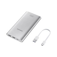 Bateria Externa Fast Charge Original Samsung 10.000mah USB-C