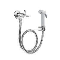 Ducha Higiênica Docol Nova Pertutti 900806 com Flexível de 1,20m Branco