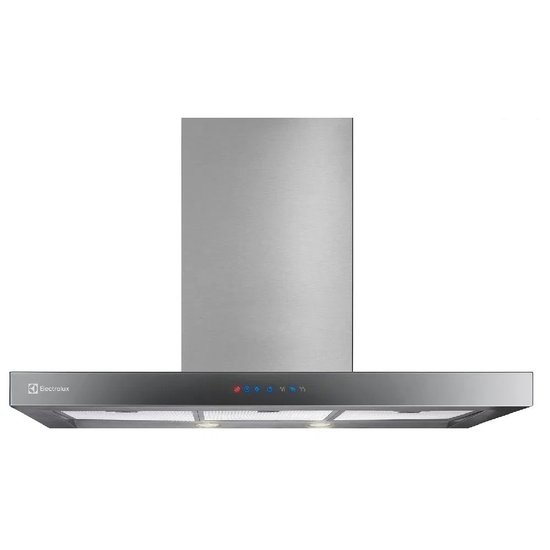 Coifa de Parede Electrolux Inox 90cm Blue Touch 90CTS