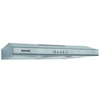 Depurador de Ar Slim 60 cm Prata Suggar