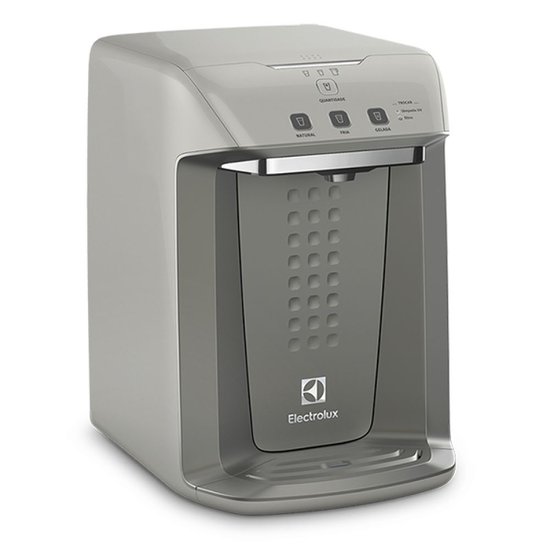 Purificador de Água Electrolux PA31G Prata Bivolt 09300PBA085