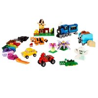 Caixa Média De Peças Criativas - 484 Peças - Lego