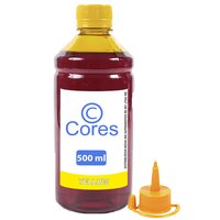 Tinta para Epson Ecotank L6191 Yellow 500ml Cores