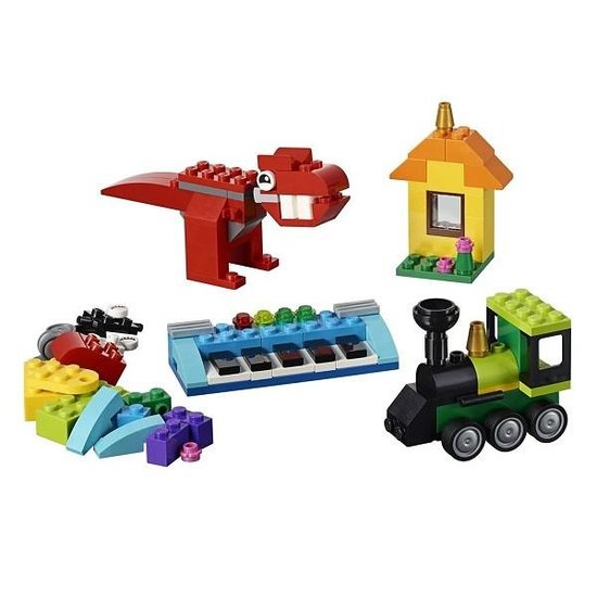 LEGO Classic - Peças e Idéias