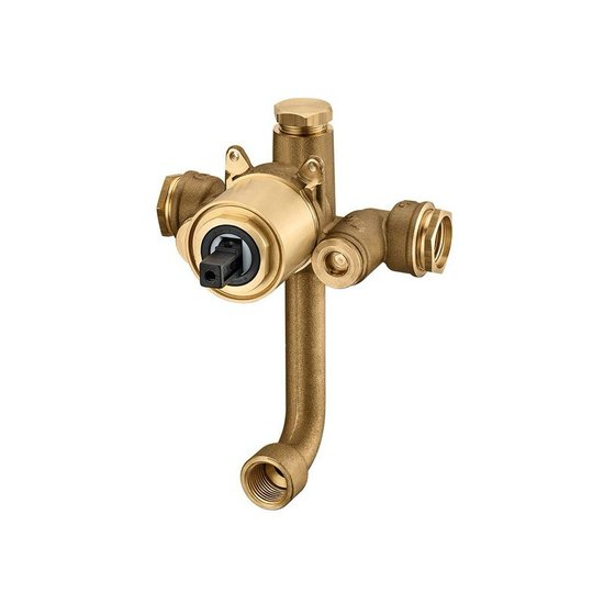 Registro Monocomando para Ducha Higiênica Docol 545900 1/2" e 3/4" Cobre