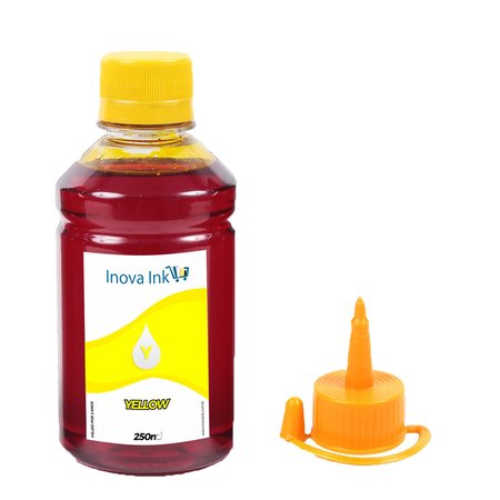 Kit 3 Tintas Para Epson Ecotank L396 250ml Inova Ink Colombo