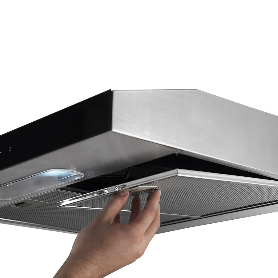 Depurador de Ar Suggar Slim Touch 80 cm Inox