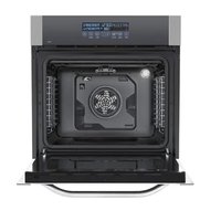 Forno Elétrico de Embutir Electrolux Inox OE8TX