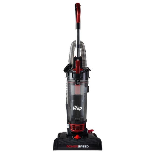 Aspirador de Pó WAP Power Speed Preto 2 em 1